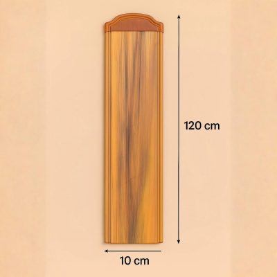 PVC letva za ograde h100 , Pvc ograde, Plastične ograde, Pvc tarabice , Ograde za terasu , Pvc ogradice, 10cm braon PVC letva za ograde h80, PVC letva za ograde h120, PVC letva za ograde h150