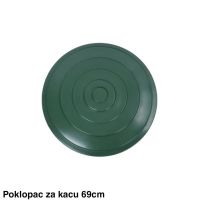 Poklopac za kacu 200L, poklopac za plastičnu kacu 200l, poklopac za kacu za vodu, poklopac za kacu za fermentaciju