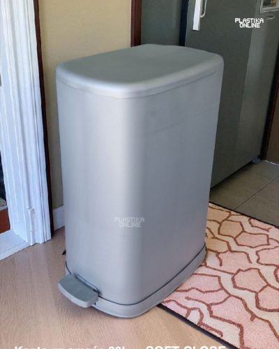 kanta za smeće 30L Soft Close , kanta sa pedalom, pedalka, kanta za kuhinju , velika kanta