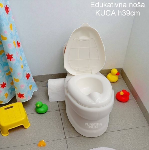 Edukativna noša KUCA h39cm