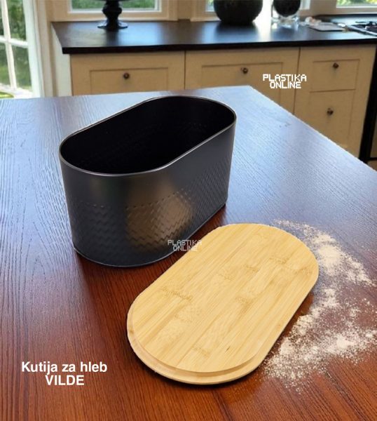 kutija za hleb vilde 