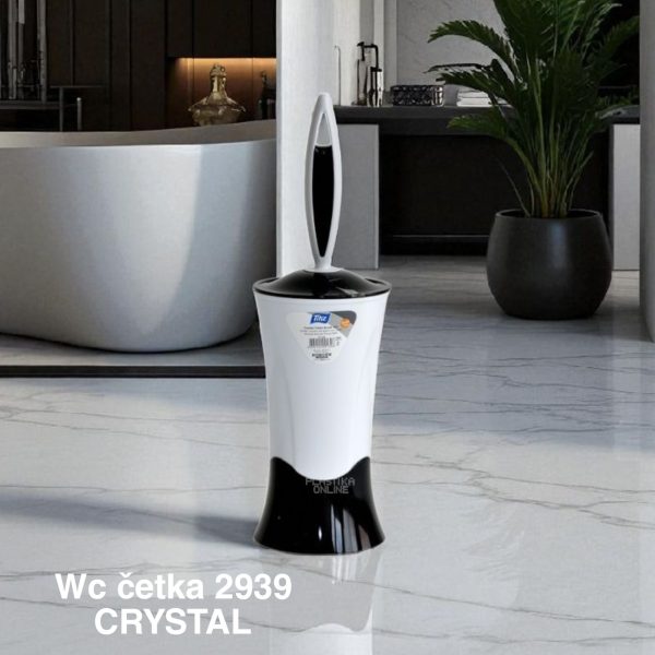 wc četka 2939 , luksuzna wc četka, četka za wc šolju