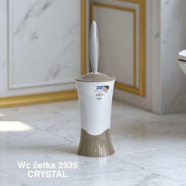 wc četka 2939 , luksuzna wc četka, četka za wc šolju