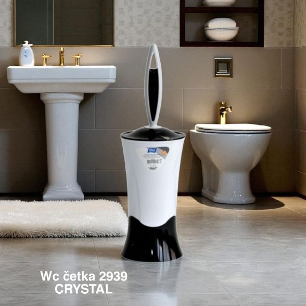 wc četka 2939 , luksuzna wc četka, četka za wc šolju