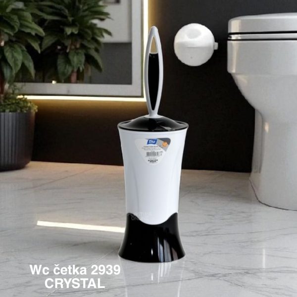 wc četka 2939 , luksuzna wc četka, četka za wc šolju