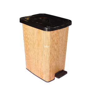 Kanta za smeće od 25l sa papučicom SLIM WOOD