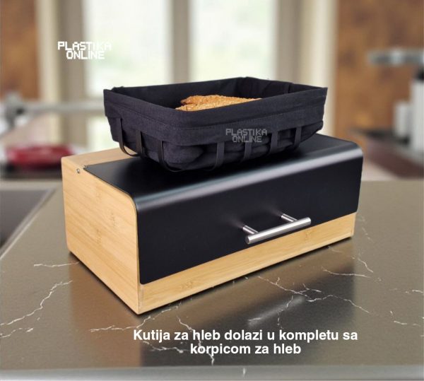 kutija za hleb