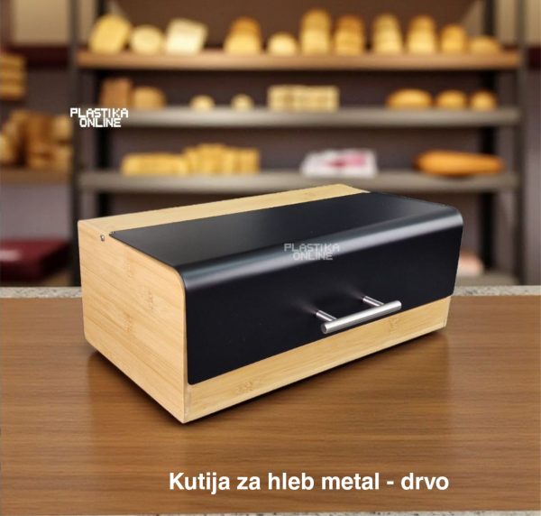 kutija za hleb