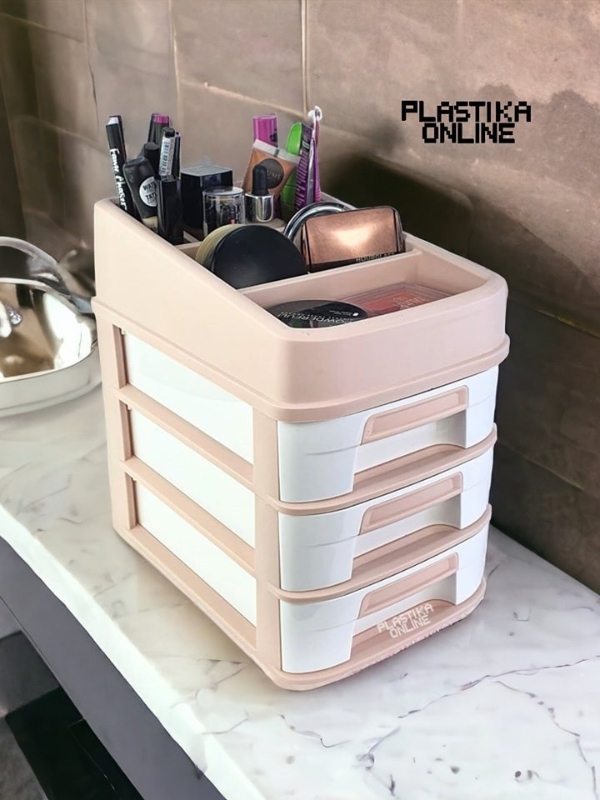 MAKE UP kaseto plus 3u1