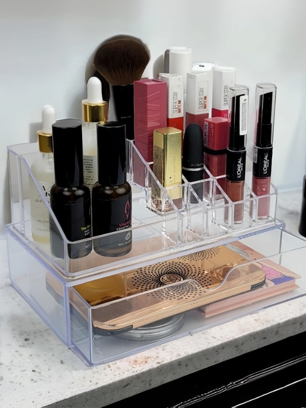 Organizer za šminku Drawer AK611
