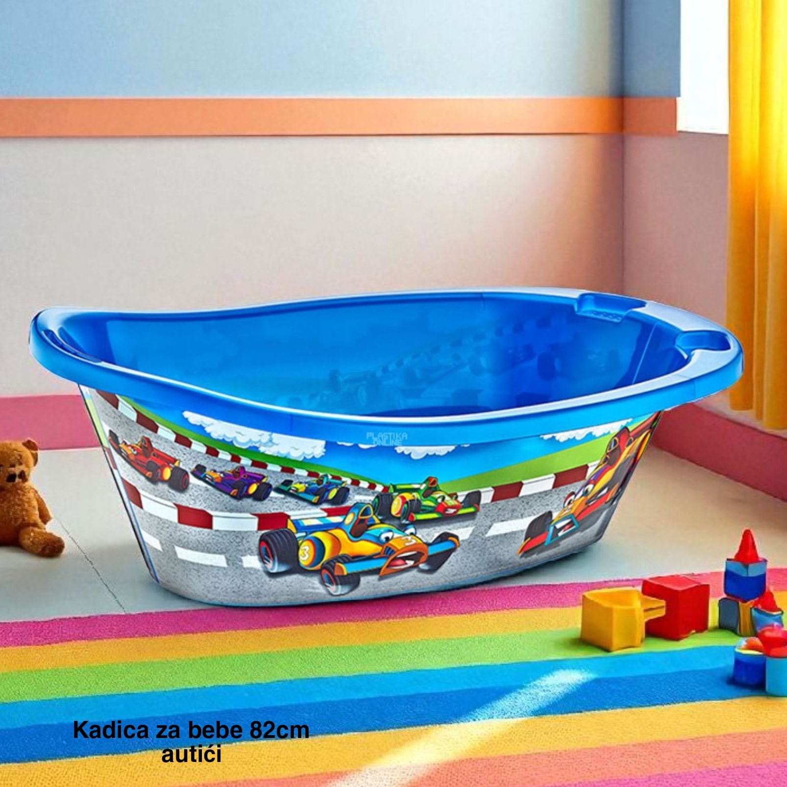 Kadica za bebe 82cm, kadice za bebe, korito za bebe, kadica za kupanje beba , plasticna kadica za bebe, plasticna korita za kupanje beba