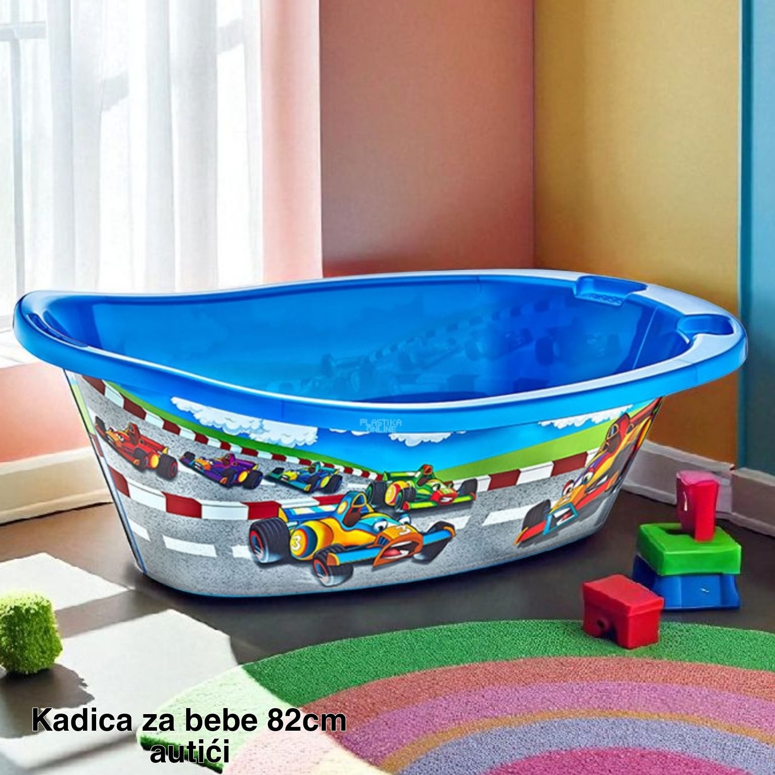 Kadica za bebe 82cm, kadice za bebe, korito za bebe, kadica za kupanje beba , plasticna kadica za bebe, plasticna korita za kupanje beba