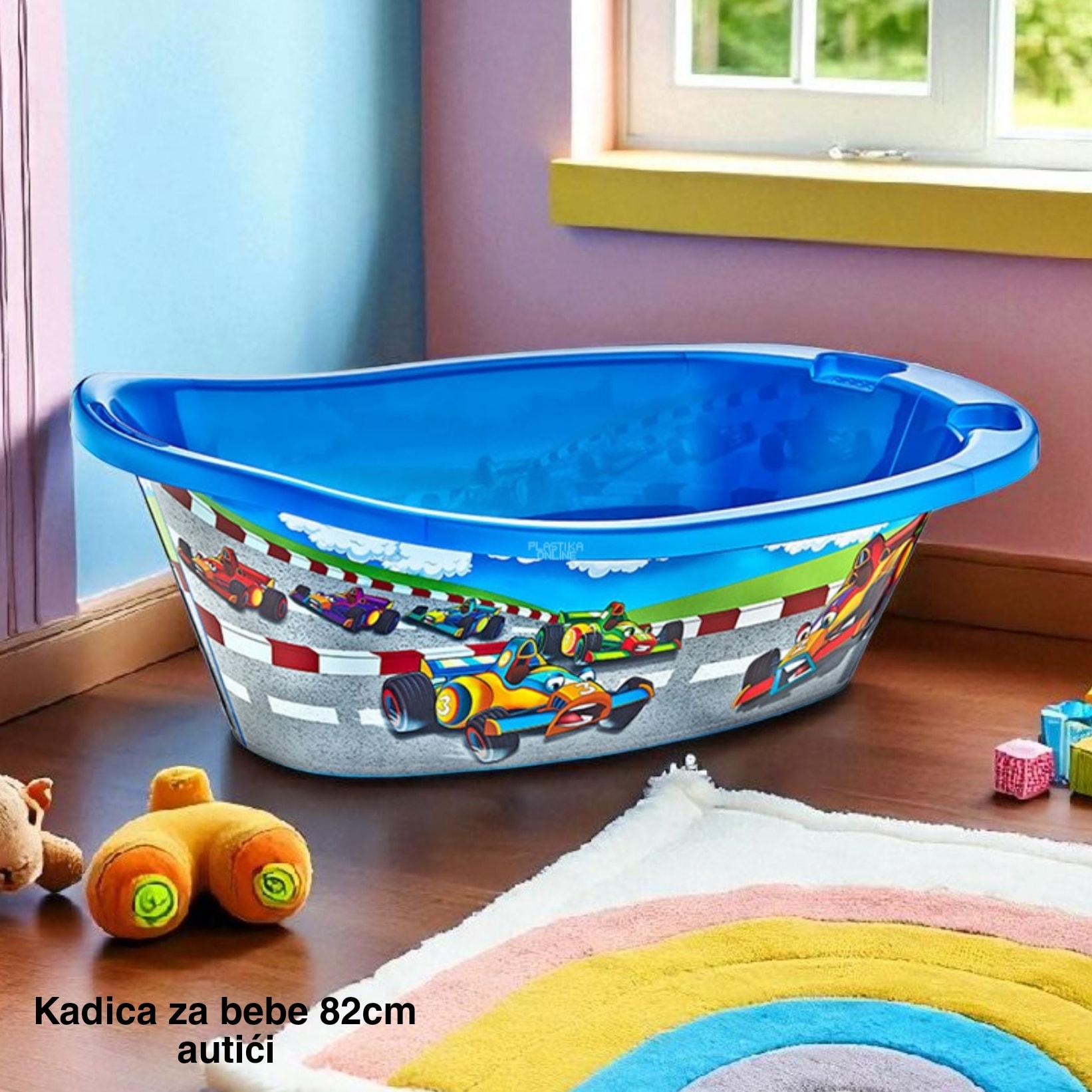 Kadica za bebe 82cm, kadice za bebe, korito za bebe, kadica za kupanje beba , plasticna kadica za bebe, plasticna korita za kupanje beba