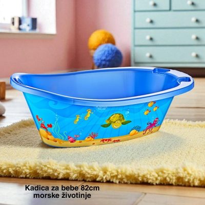 Kadica za bebe 82cm, kadice za bebe, korito za bebe, kadica za kupanje beba , plasticna kadica za bebe, plasticna korita za kupanje beba