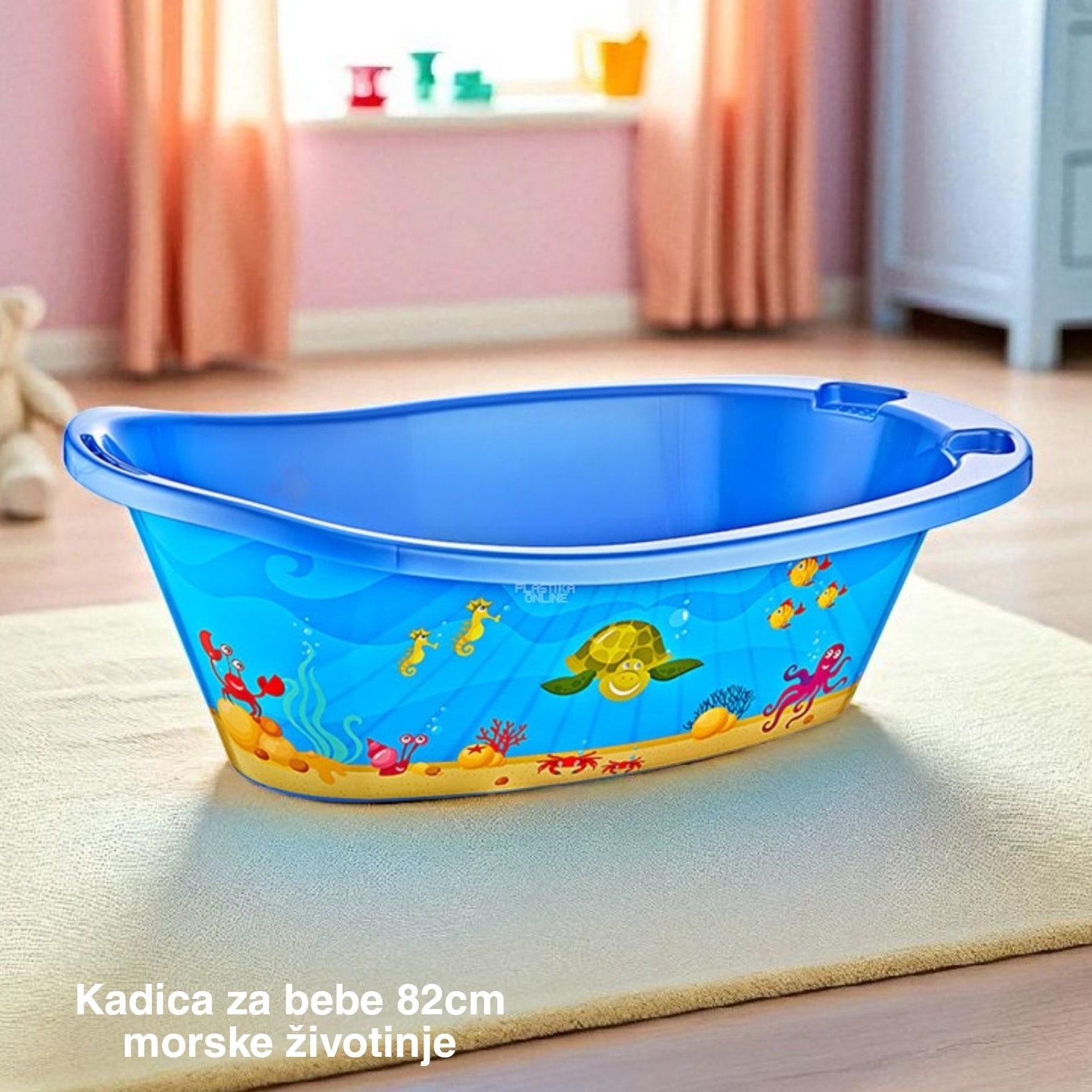 Kadica za bebe 82cm, kadice za bebe, korito za bebe, kadica za kupanje beba , plasticna kadica za bebe, plasticna korita za kupanje beba