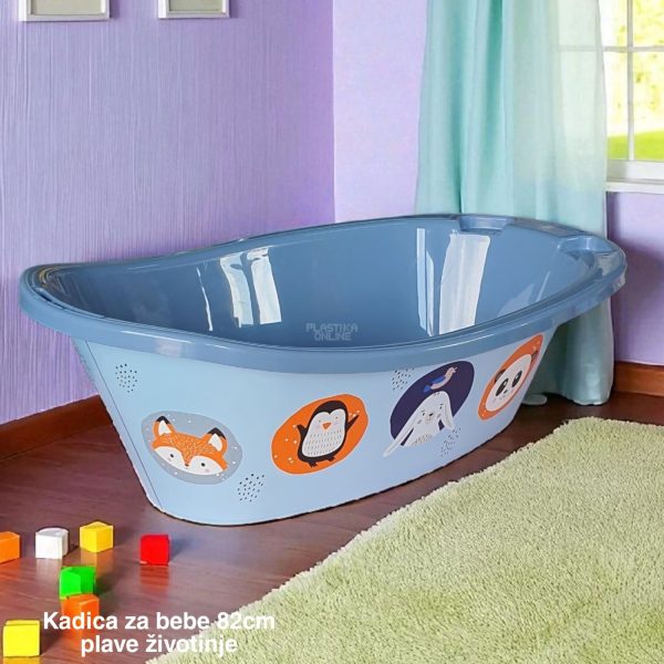 Kadica za bebe 82cm, kadice za bebe, korito za bebe, kadica za kupanje beba , plasticna kadica za bebe, plasticna korita za kupanje beba