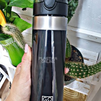 Flašica za vodu Saga 630 ml