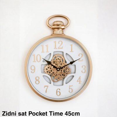 Zidni sat 45 cm, zidni satovi, satovi zidni, zidni sat, veliki zidni satovi, zanimljivi zidni satovi, dekorativni zidni satovi
