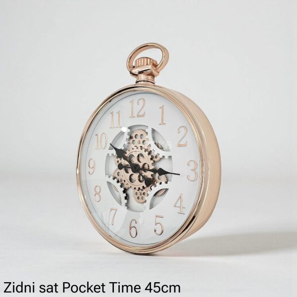 Zidni sat 45cm, zidni satovi, satovi zidni, zidni sat, veliki zidni satovi, zanimljivi zidni satovi, dekorativni zidni satovi