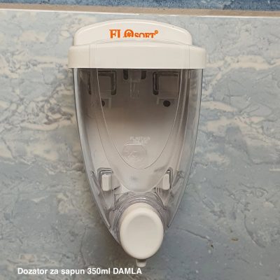 Zidni dozator za sapun 350ml, dozator za sapun, zidni dozator za sapun
