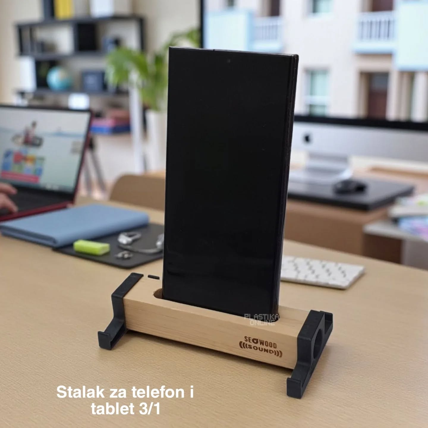 Držač za telefon 13.5 cm , stalak za telefon, stalak za tablet, držač za tablet