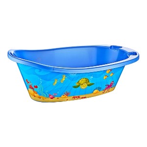 Kadica za bebe 82cm Morske Životinje