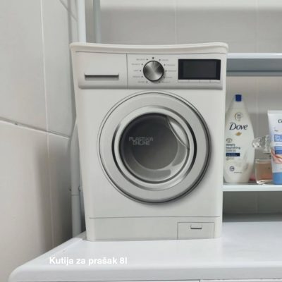 Kutija za prašak 8.5l ves masina