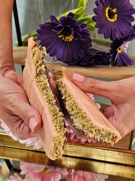 Silikonska modla za Dubai čokoladu 20 cm, Prednosti silikonske modle, silikonska modla za čokoladu, Recept za Dubai čokoladu