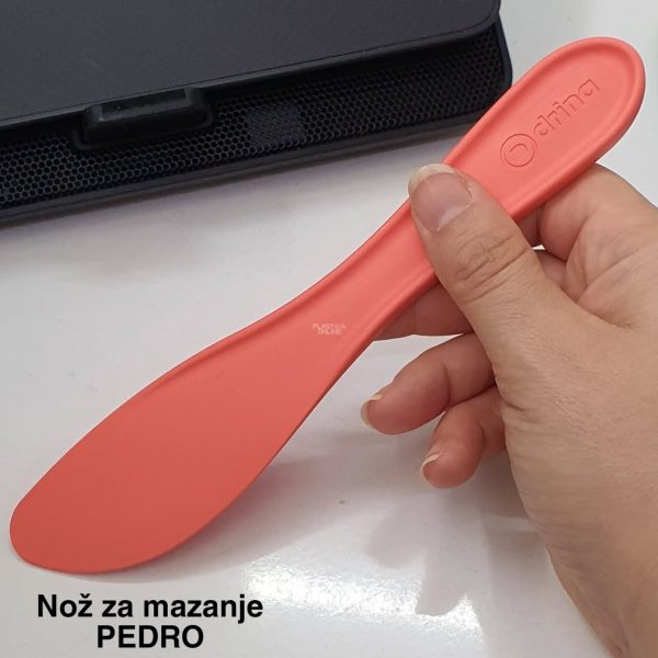 Nož za mazanje 18CM PEDRO , mali nož, Nož za mazanje hleba, Nož za mazanje putera