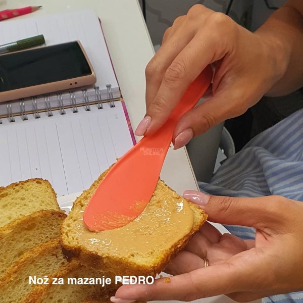 Nož za mazanje 18CM PEDRO , mali nož, Nož za mazanje hleba, Nož za mazanje putera