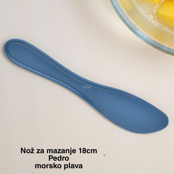 Nož za mazanje 18CM PEDRO , mali nož, Nož za mazanje hleba, Nož za mazanje putera
