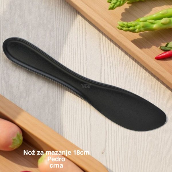 Nož za mazanje 18CM PEDRO , mali nož, Nož za mazanje hleba, Nož za mazanje putera