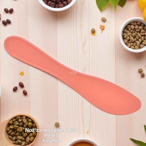 Nož za mazanje 18CM PEDRO , mali nož, Nož za mazanje hleba, Nož za mazanje putera