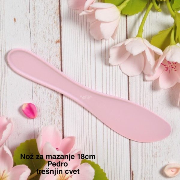 Nož za mazanje 18CM PEDRO , mali nož, Nož za mazanje hleba, Nož za mazanje putera