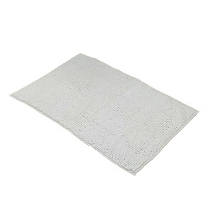 Prostirka za kupatilo 50 x 80 FLAFI bela