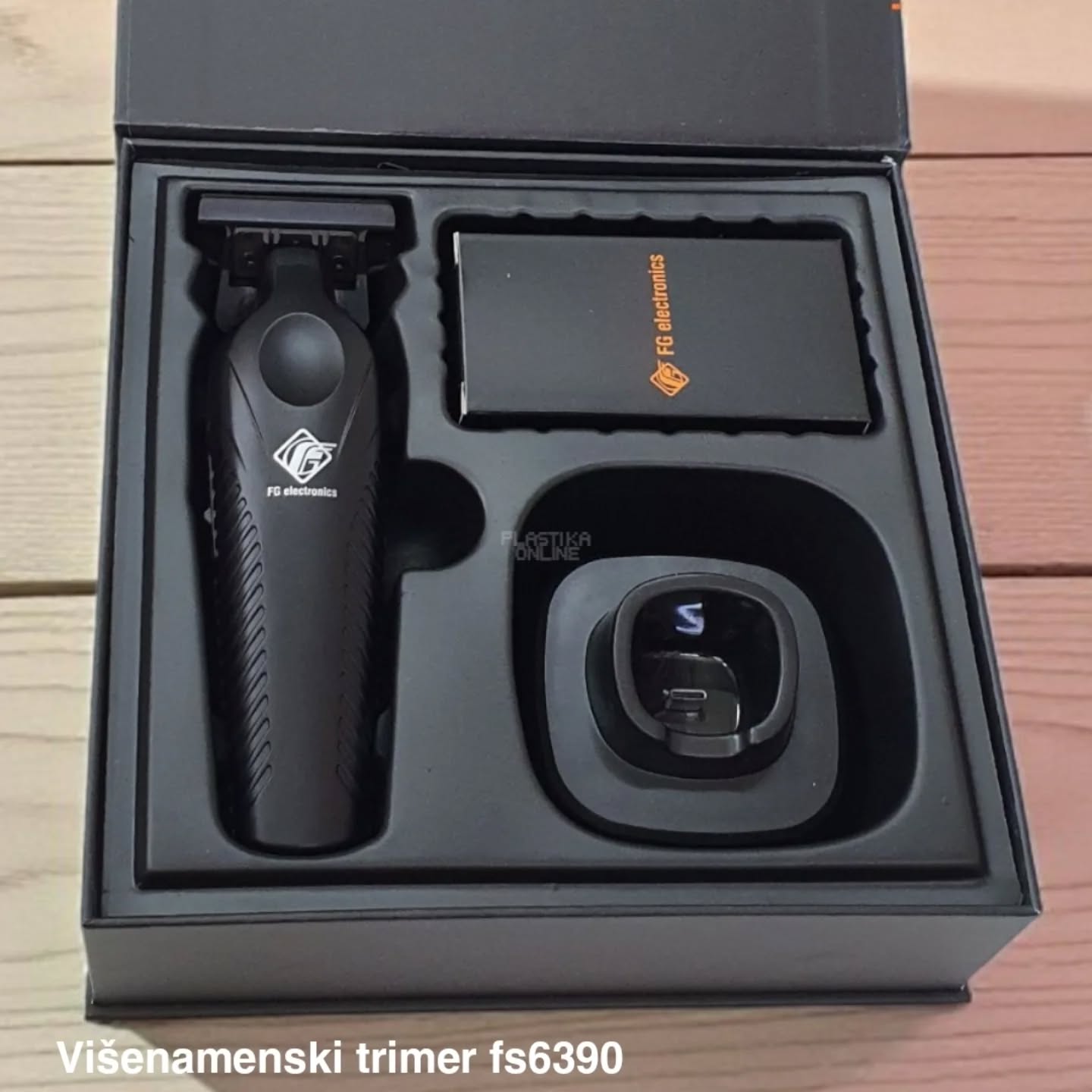 Višenamenski trimer FS6390