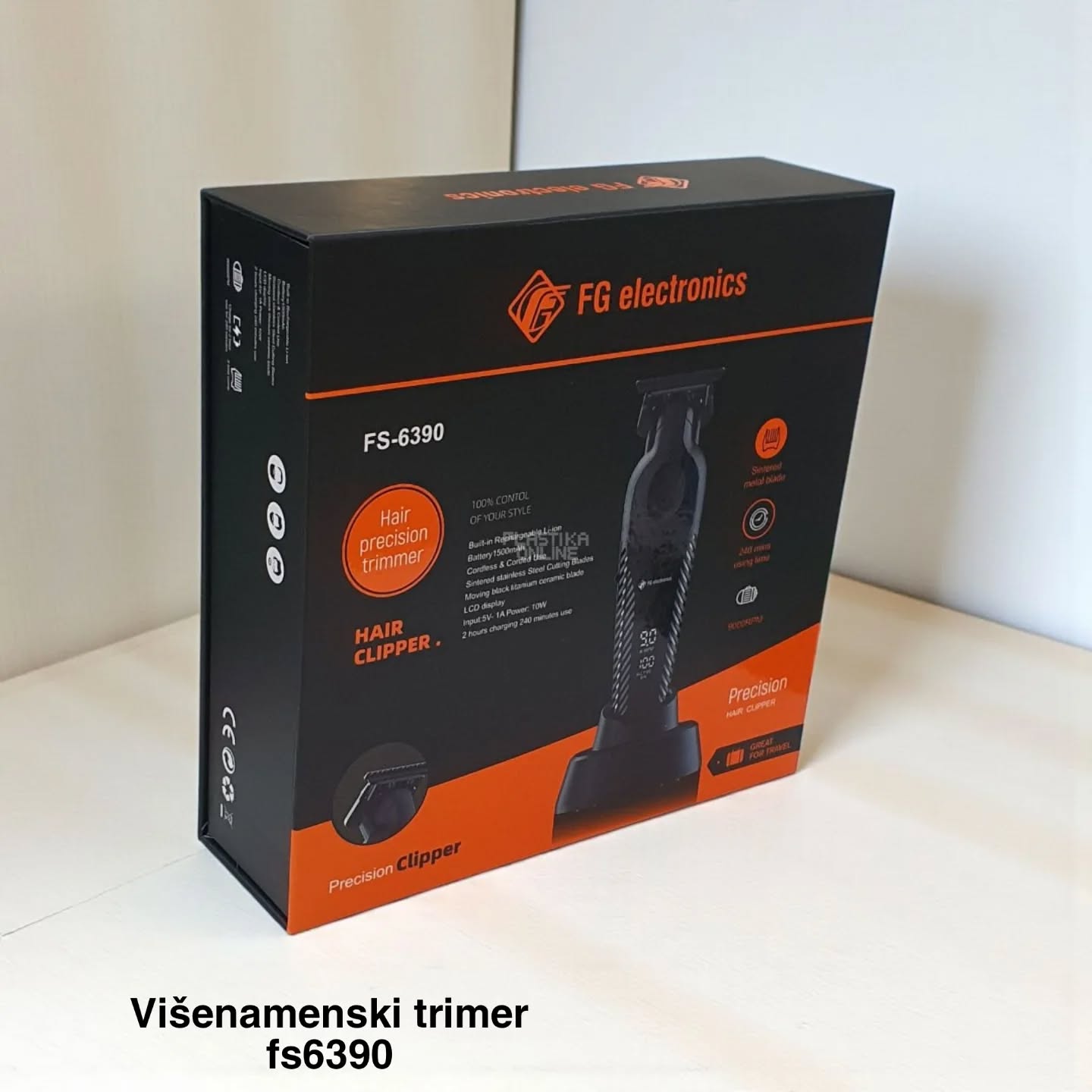 Višenamenski trimer FS6390