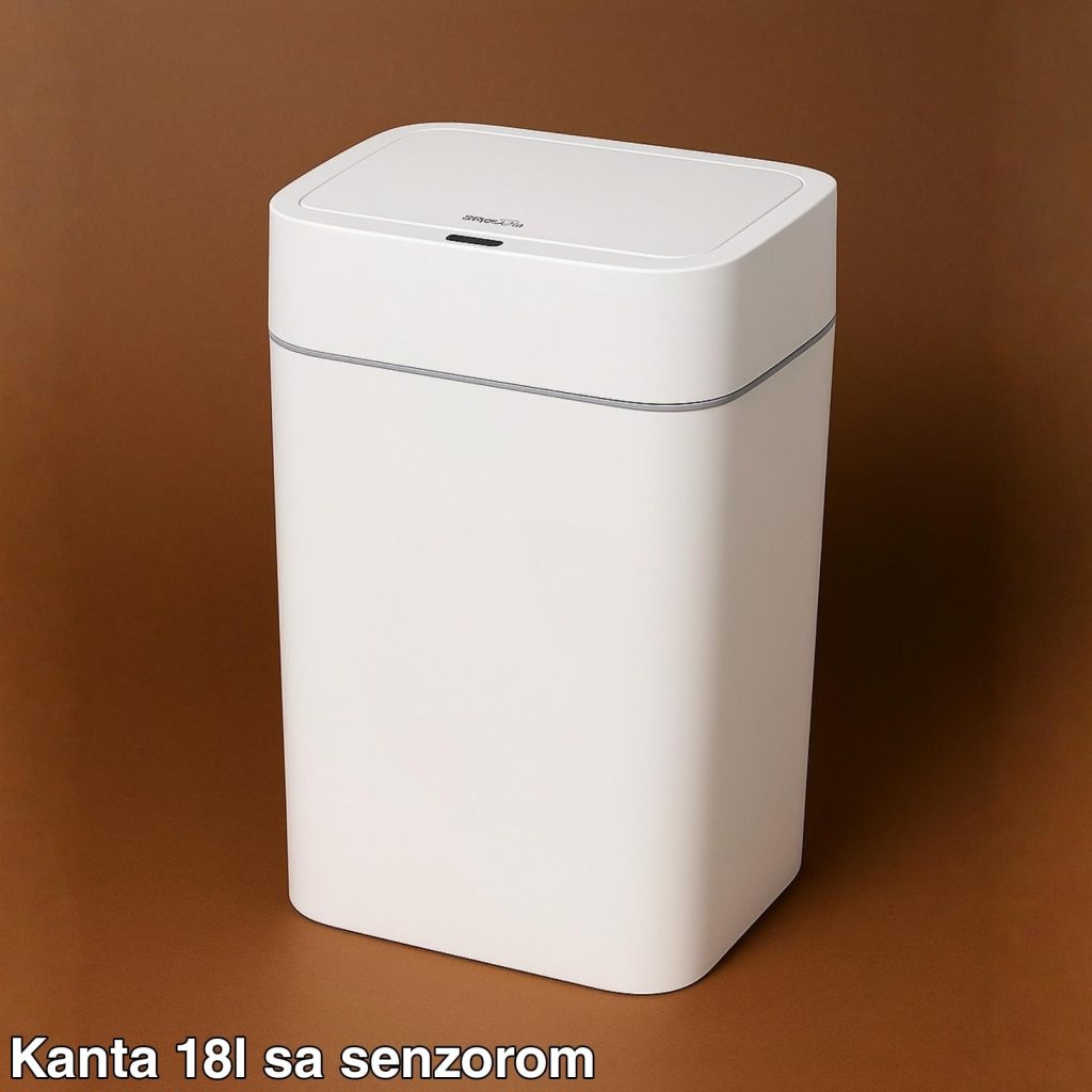 Kanta za smeće sa senzorom od 18L