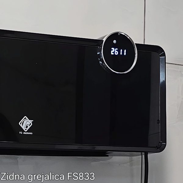 Zidna grejalica FS833