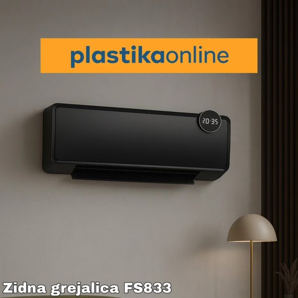 Zidna grejalica FS833