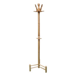 Drveni čiviluk 170cm natur