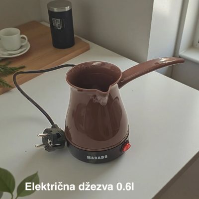 Električna džezva 0.6l