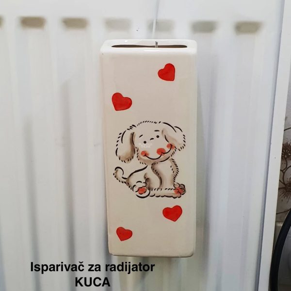 Keramički isparivač za radijator , isparivači za radijatore, ovlazivac vazduha kuca