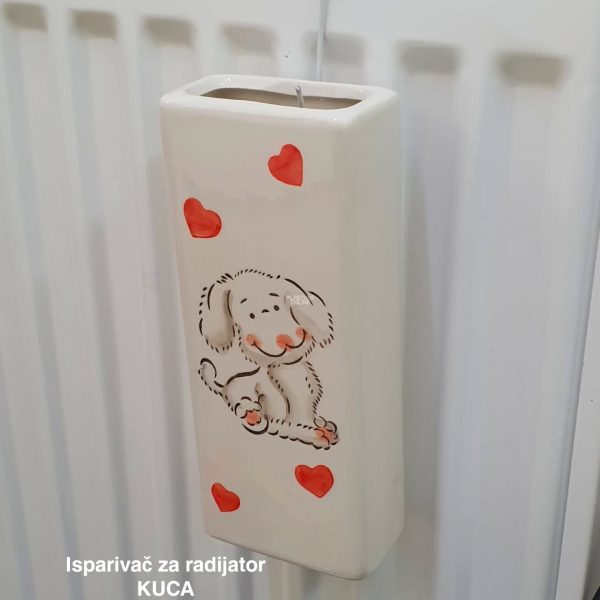 Keramički isparivač za radijator , isparivači za radijatore, ovlazivac vazduha kuca