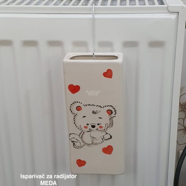 Keramički isparivač za radijator , isparivači za radijatore, ovlazivac vazduha meda