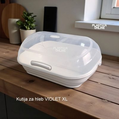 kutija za hleb Violet XL