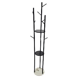 Metalni Čiviluk-Polica 180cm