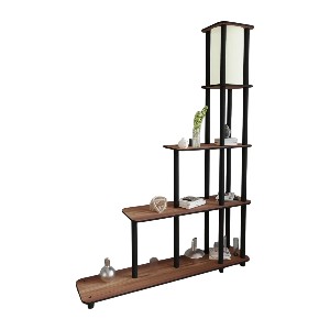 Polica/Lampa ESCALARES 143cm