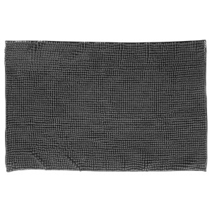Prostirka za kupatilo 50 x 80 FLAFI siva