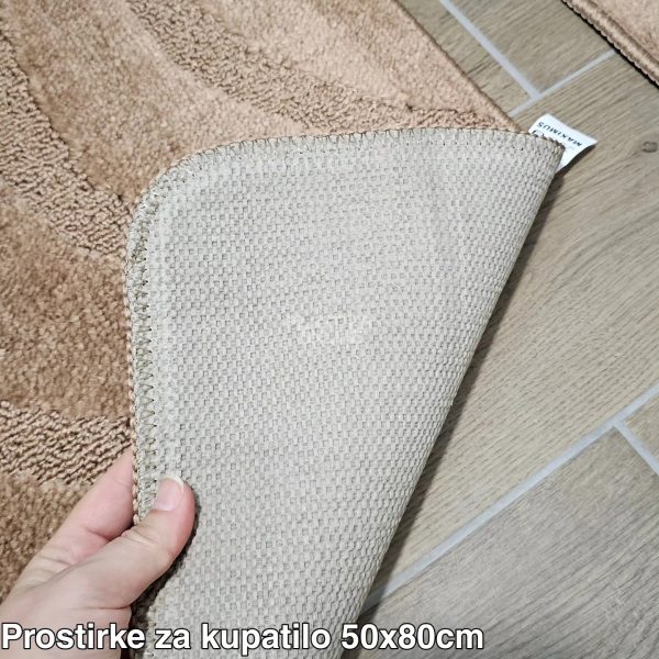 Prostirke za kupatilo 2 /1, staze za kupatilo, kupatilske prostirke, patosnice za kupatilo, komplet prostirke za kupatilo, staza za kupatilo